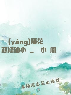 雙陽(yáng)插花芯修仙小說