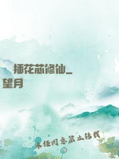 雙陽插花芯修仙