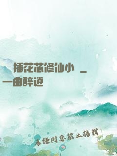 雙陽插花芯修仙小說