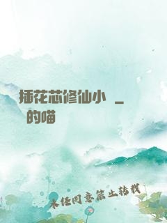 雙陽插花芯修仙小說