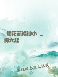 雙陽插花芯修仙小說