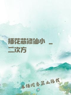 雙陽插花芯修仙小說