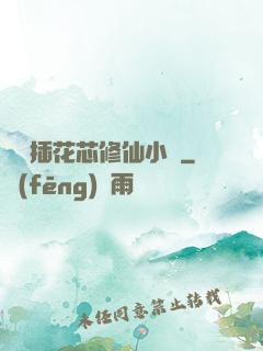 雙陽插花芯修仙小說