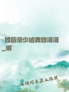 離婚后帝少追妻路漫漫