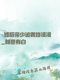 離婚后帝少追妻路漫漫