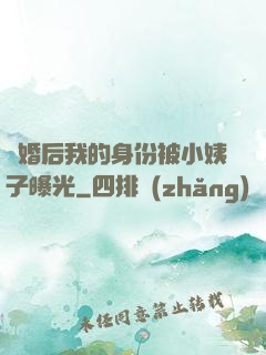 離婚后我的身份被小姨子曝光