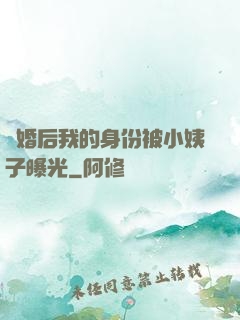 離婚后我的身份被小姨子曝光