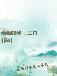 雪狐乾坤錄
