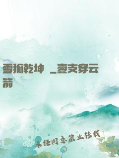 雪狐乾坤錄