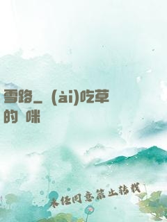 雪路