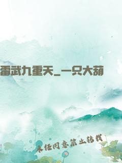 雷武九重天