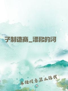 電子制造商