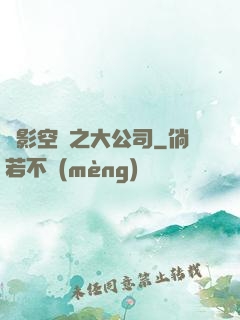 電影空間之大公司