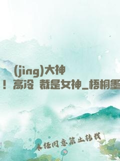 電競(jìng)大神！高冷總裁是女神