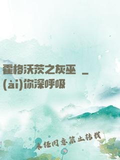 霍格沃茨之灰巫師