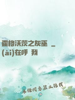 霍格沃茨之灰巫師