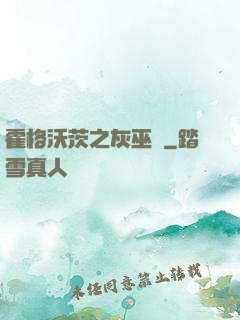 霍格沃茨之灰巫師