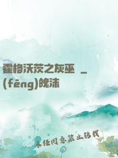 霍格沃茨之灰巫師