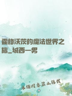霍格沃茨的魔法世界之旅