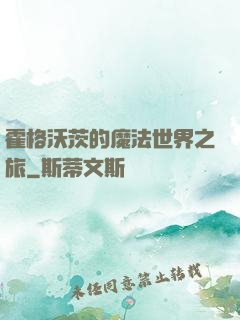 霍格沃茨的魔法世界之旅