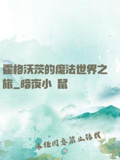霍格沃茨的魔法世界之旅