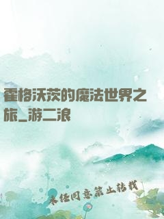 霍格沃茨的魔法世界之旅