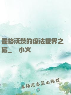 霍格沃茨的魔法世界之旅