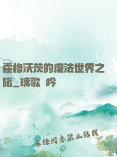 霍格沃茨的魔法世界之旅