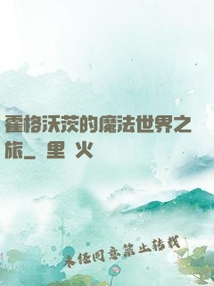 霍格沃茨的魔法世界之旅
