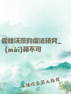霍格沃茨的魔法研究
