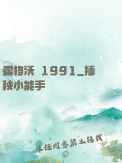 霍格沃茲1991