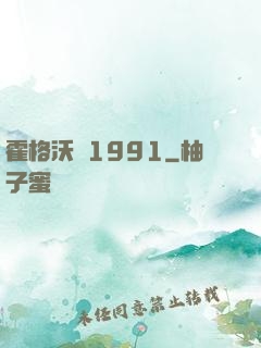 霍格沃茲1991