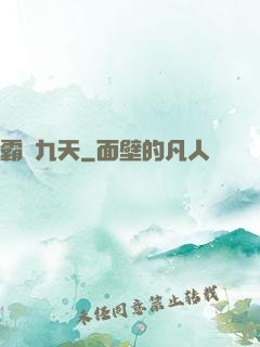 霸劍九天