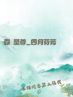 霸劍圣尊
