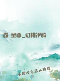霸劍圣尊