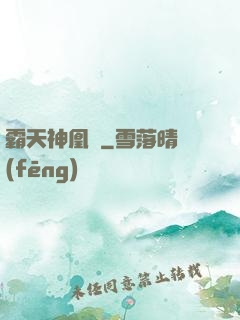 霸天神凰決