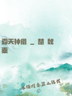 霸天神凰決