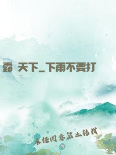 霸極天下