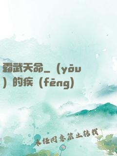 霸武天命
