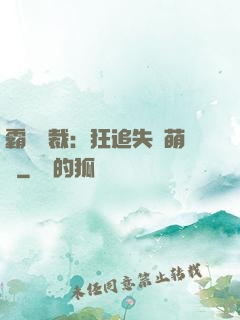 霸氣總裁：狂追失憶萌寶