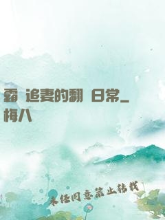 霸總追妻的翻車日常
