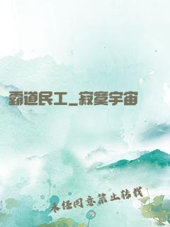 霸道民工