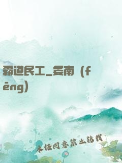 霸道民工