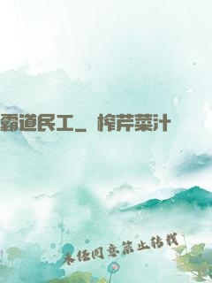 霸道民工