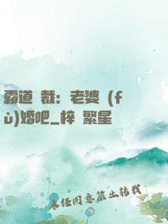 霸道總裁：老婆復(fù)婚吧