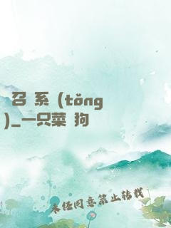 靈召喚系統(tǒng)