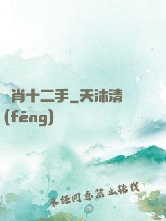靈肖十二手