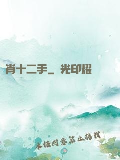 靈肖十二手