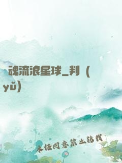 靈魂流浪星球