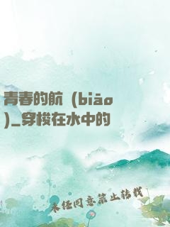 青春的航標(biāo)
